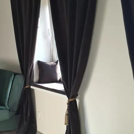 Green Apartment Apartman *