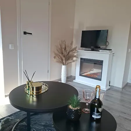 شقة Green Apartment
