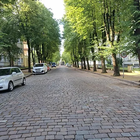 Apartman Green Apartment Klaipėda
