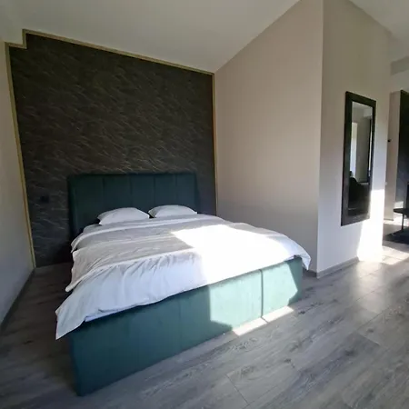 Apartman Green Apartment *