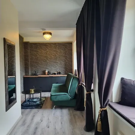 شقة Green Apartment