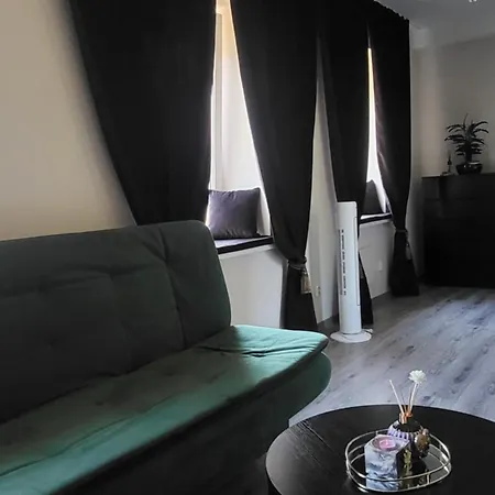 Apartment Green Apartment *