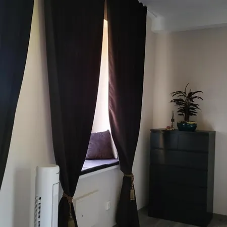 Apartment Green Apartment Klaipėda