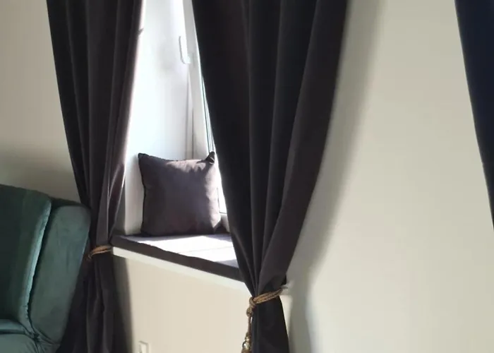 Green Apartment Appartement *