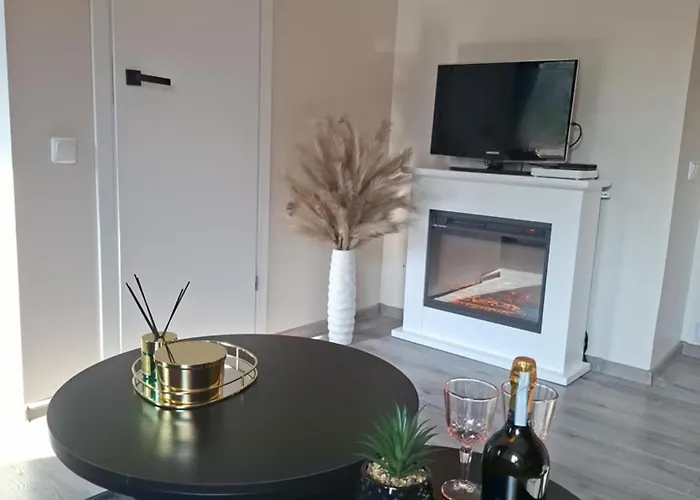 Appartement Green Apartment