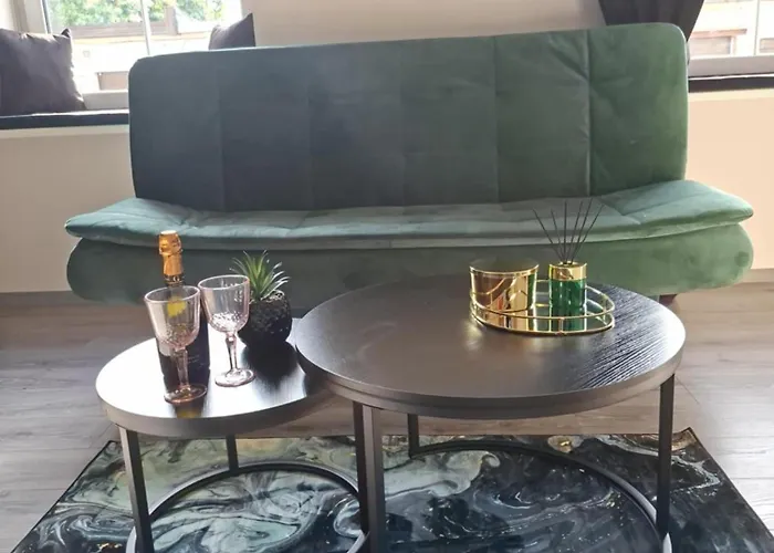 Appartement Green Apartment