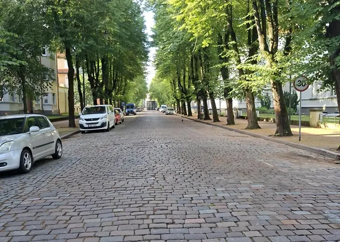 Appartement Green Apartment Klaipėda