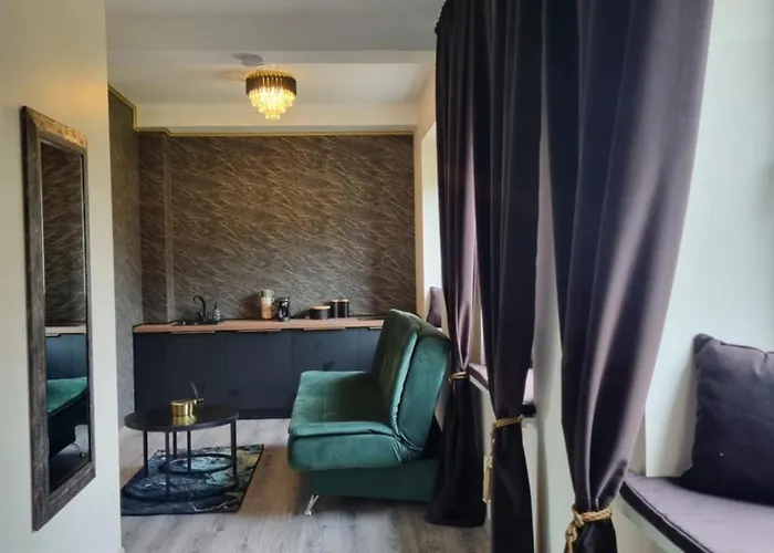 Appartement Green Apartment